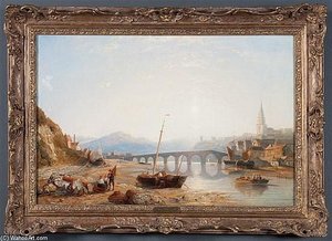 Berwick From The Southeast