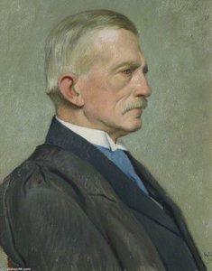 Sir Arthur Hutchison — Sir William Rothenstein