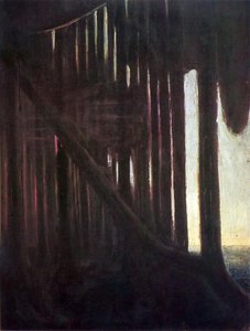 Rustle Of The Forest — Mikalojus Konstantinas Čiurlionis, Symbolism