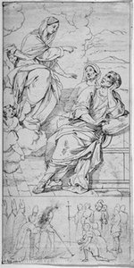 Two representations to Saints