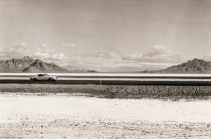 Autolandscape, Utah