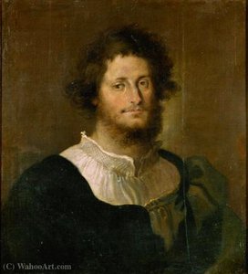 Idealbildnis Eines Gonzaga — Lucrina Fetti