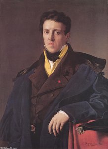 Marcotte D'argenteuil — Jean-auguste-dominique Ingres
