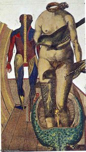 Sin Título (8352) — Max Ernst