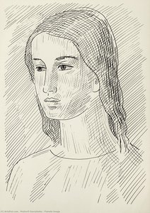 Female Image — Hryhorii Havrylenko