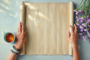 The Dawn Of Unwritten Verses — Nicolas Dupont