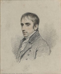 Henry Edridge, William Wordsworth