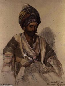 Abdullah - Kurd from Bitlis