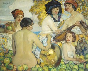 Ann's Youngest Daughter — Elijah Albert Cox