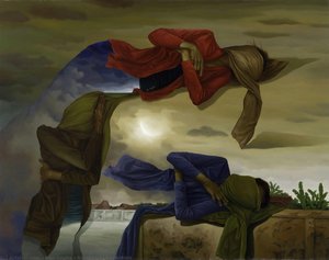 Reality And Reflection — Ivan Sagita