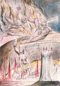 Los Simuladores. Gianni Schichi Y Mirra — William Blake, Romanticism