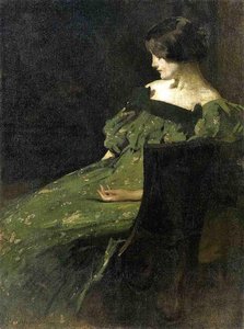 Juliette (also known as The Green Girl)