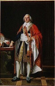 CHARLES LOUIS FRANCOIS HONORE LETOURNEUR (1751 1817)