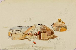 Tents Of Ourouks — Miner Kilbourne Kellogg