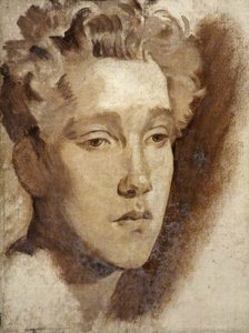 Study Of A Young Man — Glyn Warren Philpot
