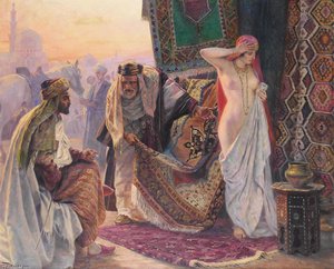 Slave Market - — Otto Pilny