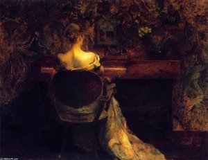 The Spinet (also known as Lady and S[pinet)