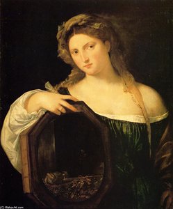 Profane Love — Titian, High Renaissance