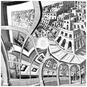 Print Gallery — Maurits Cornelis Escher