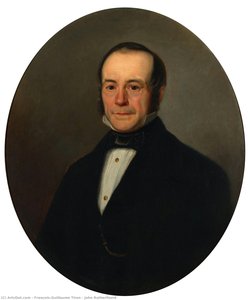 John Rutherfoord — François-guillaume Tiron