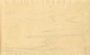 Sketch Of Landscape 1 — Nicholas Roerich