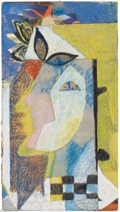 Guardian Of Memories — Eileen Agar