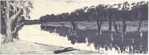 Australia Felix series − Murray Riverbank