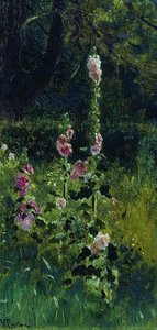 Mallow — Ilya Yefimovich Repin