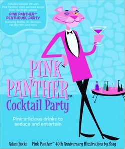 The Pink Panther Cocktail Party — Josh Agle (shag)