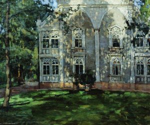 In The Park — Stanislav Zhukovsky