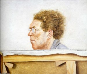 Untitled (747) — Avigdor Arikha