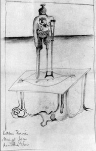 Want To Know The Causes Of — Remedios Varo