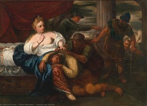 Samson and Delilah