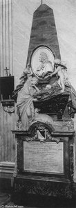 The Capponi Monument — René Michel Slodtz