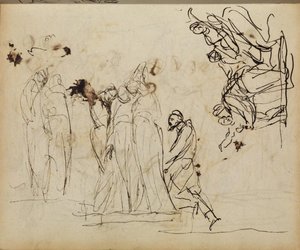 Sketch 28 — George Romney, Other