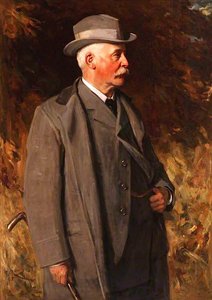 Laurence Pullar — George Reid