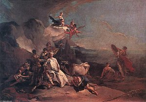 The Rape Of Europa