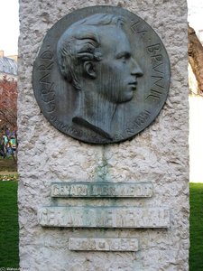 Bas Relief By Jehan Duseigneur