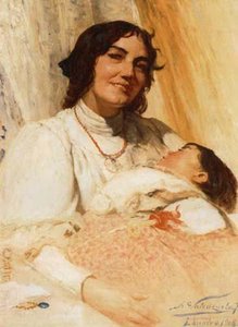 Untitled (aqrdgq) — Alfredo Valenzuela Puelma, Contemporary Realism