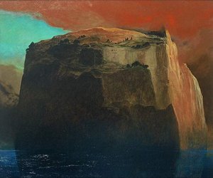 Untitled (289) — Zdislav Beksinski