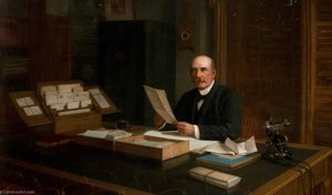 Sir Robert Meyer, Town Clerk (1909–1935) — Harry R Douglas