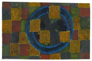 Kreise Und Quadrate — Johannes Itten