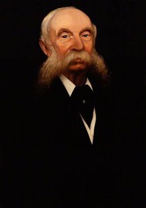 Sir James Crichton Browne — Hannah Gluckstein