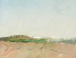 April, Boat Of Garten — James Torrance