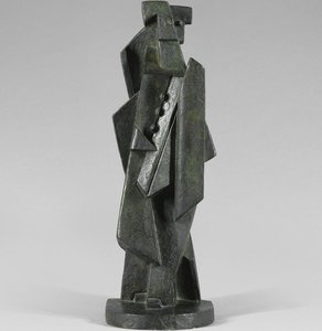 Untitled (692) — Jacques Lipchitz
