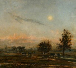 'twixt Sun And Moon — Cecil Gordon Lawson