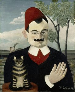 Portrait of Mr. X (Pierre Loti)
