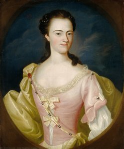 Jane Browne — John Singleton Copley, Neoclassicism