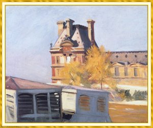 Read Pavillonde Flore — Edward Hopper, Contemporary Realism