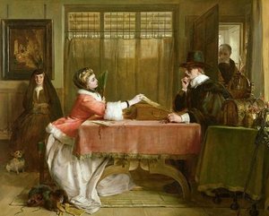 The Banker's Private Room